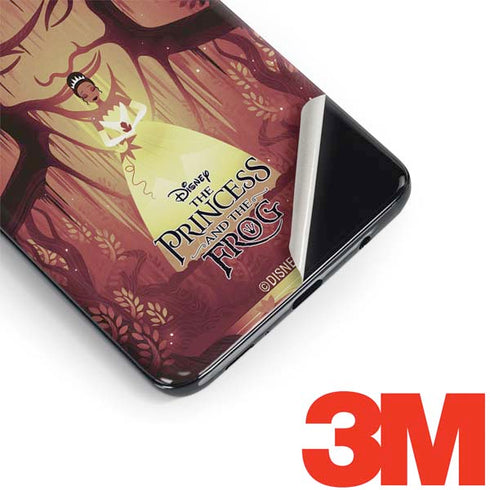 Disney Princess and The Frog Tiana and Dr. Facilier Galaxy S9 Skin